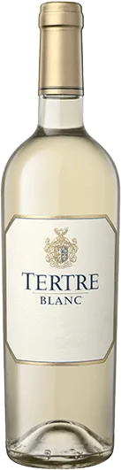 photo du vin Château du Tertre Tertre Blanc 2024