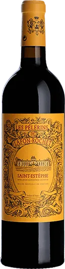photo du vin les Pélerins de Lafon-Rochet