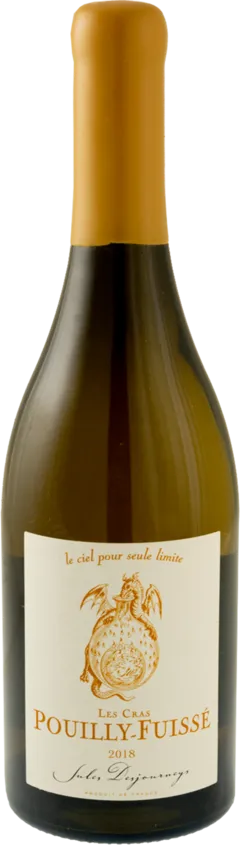 photo du vin Les Cras