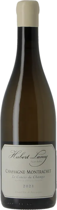 illustration du vin Chassagne-Montrachet les Concis du Champ