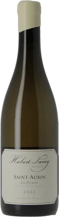 photo du vin Saint Aubin la Princee