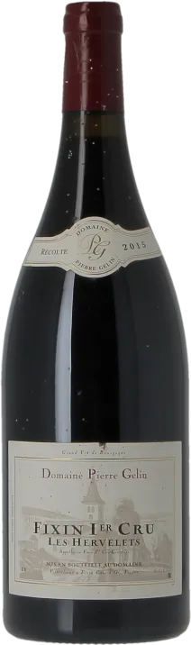 image du vin Fixin 1er Cru les Hervelets