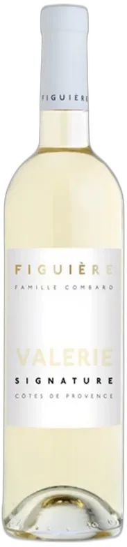 image du vin Figuière Signature Valérie Vin Blanc