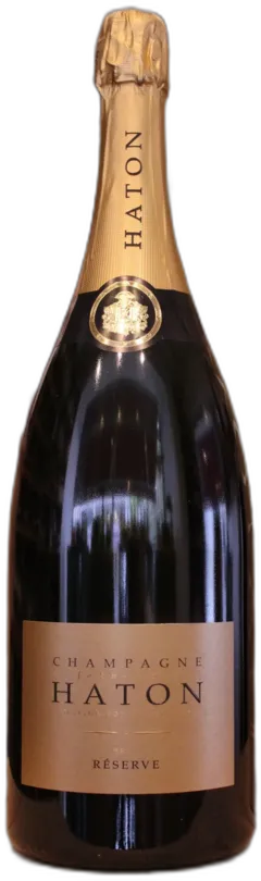 photo du vin Magnum Brut Reserve nm Haton