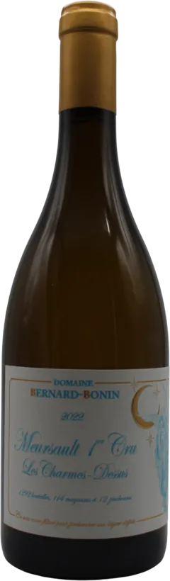 image du vin Meursault 1er Cru les Charmes Dessus