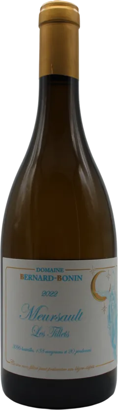 image du vin Meursault les Tillets