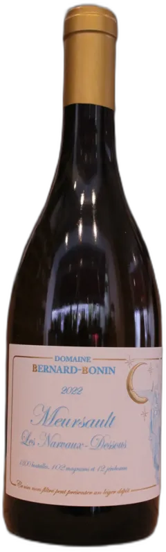 photo du vin Meursault les Narvaux du Dessus