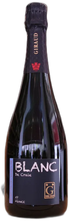 photo du vin Blanc de Craie nm Henri Giraud