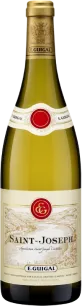 vue du vin E. Guigal Saint Joseph Blanc 2022