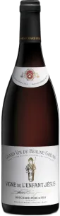 image du vin Bouchard Père et Fils Beaune Grèves Premier Cru Vigne de l’Enfant Jésus Rouge