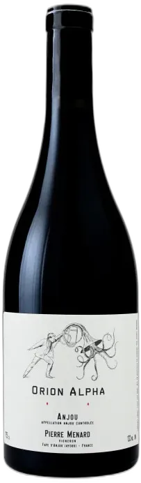 photo du vin Orion Alpha
