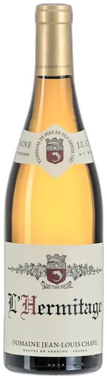 photos du vin Hermitage JL Chave Blanc