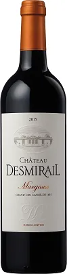 illustration du vin Château Desmirail