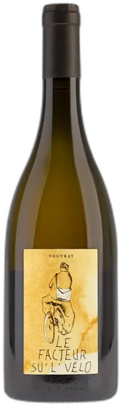 photo du vin le Facteur su'l' Vélo 2024 Domaine du Facteur