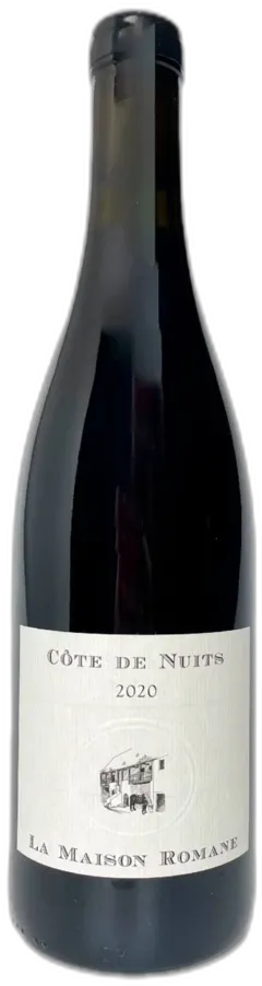 image du vin Côtes de Nuits Village 2020 la Maison Romane