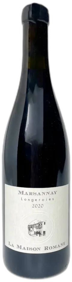 photo du vin Marsannay Longeroies 2020 la Maison Romane