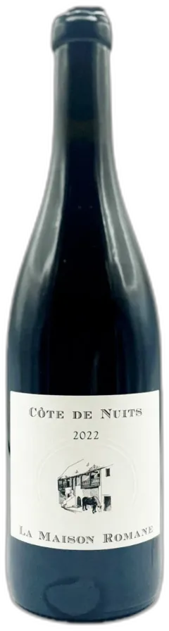 image du vin Côtes de Nuits Village 2022 la Maison Romane