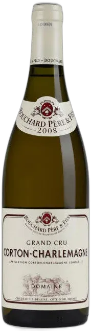 image du vin Bouchard Père & Fils Corton Charlemagne Grand Cru