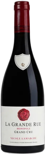 photo du vin Domaine Nicole Lamarche la Grande Rue Grand Cru Monopole