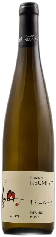 photo du vin Neumeyer Riesling Pinsons "Finkenberg" 2018