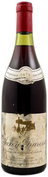 photo du vin Albert Guichard Auxey Duresses