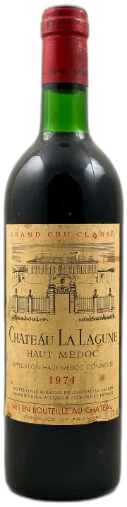 photo du vin La Lagune