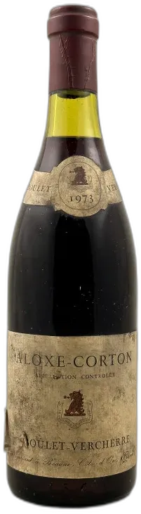 image du vin Jaboulet Vercherre Aloxe Corton