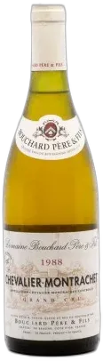 image du vin Bouchard Pere et Fils Chevalier Montrachet Grand Cru