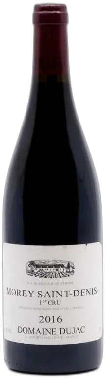 image du vin Dujac Morey Saint Denis 1er Cru