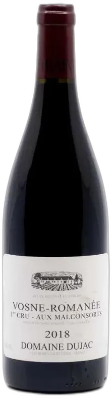 photos du vin Vosne Romanée 1er Cru Aux Malconsorts