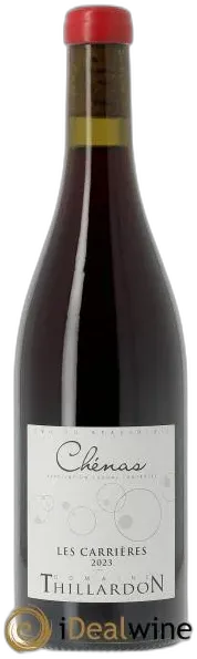 illustration du vin Chénas les Carrières