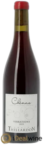 image du vin Chénas Vibrations Vieilles Vignes