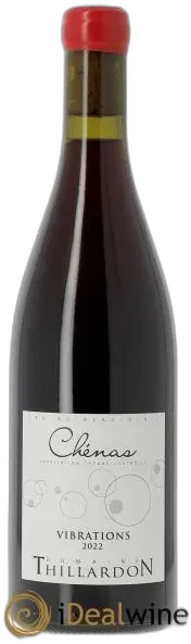 image du vin Chénas Vibrations Vieilles Vignes