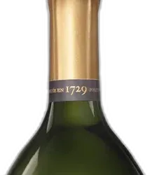 illustration du vin Champagne Brut 'R de Ruinart