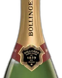 illustration du vin Champagne Brut 'Special Cuvée' Bollinger