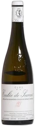 capture du vin Savennières Coulée de Serrant Clos de la Coulée de Serrant