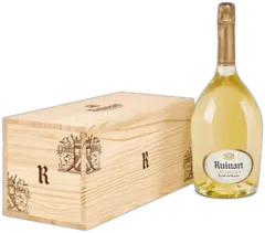 illustration du vin Brut Blanc de Blancs Jéroboam Ruinart