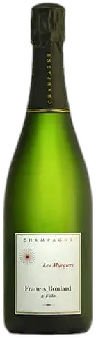 photos du vin Brut Nature 'les Murgiers' Francis Boulard