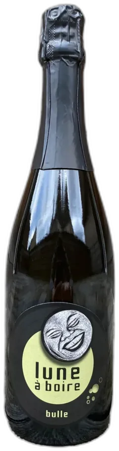 image du vin d'Alsace Brut Nature 'Lune à Boir' Marc Kreydenweiss