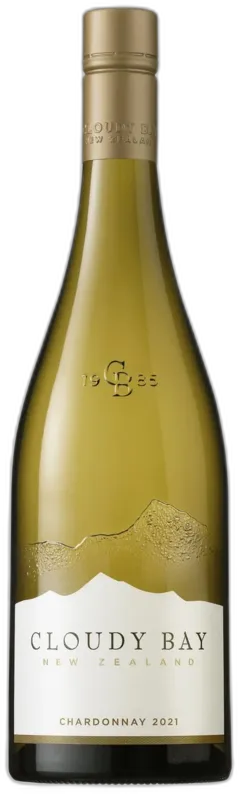 photo du vin Marlborough Chardonnay Cloudy Bay