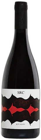 image du vin Etna Rosso Doc 'Rivaggi Src' Crasà