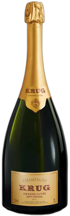 photo du vin Champagne Brut “Grande Cuvée 170ème Édition” Magnum Krug