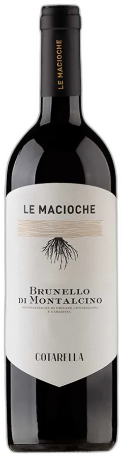 photo du vin Brunello di Montalcino Docg 'le Macioche' Famiglia Cotarella