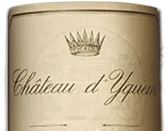 photo du vin Sauternes 1er Grand Cru Classé Supérieur
