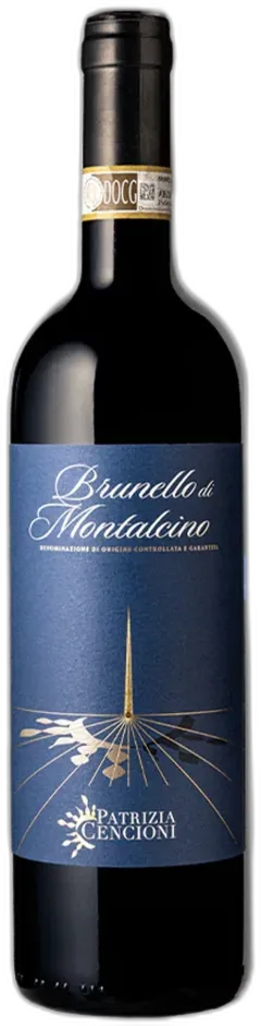 photos du vin Brunello di Montalcino Docg Patrizia Cencioni