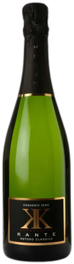 photo du vin Vino Spumante Metodo Classico Dosaggio Zero 'kk' Kante
