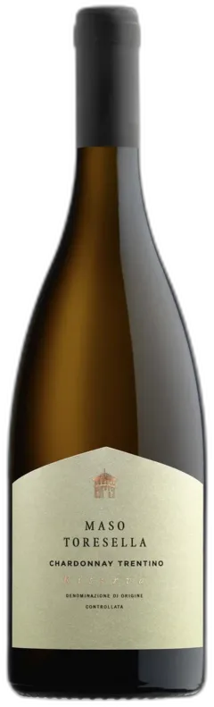 photo du vin Trentino Chardonnay Doc 'Maso Toresella' 2023 Cavit