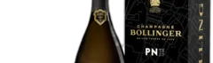 photo du vin Champagne Brut Blanc de Noirs 'Tx20