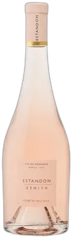 image du vin Côtes de Provence Rosé 'Zénith' 2024 Estandon