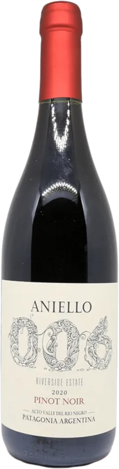 photo du vin Aniello 006 Alto Valle Del Rio Negro